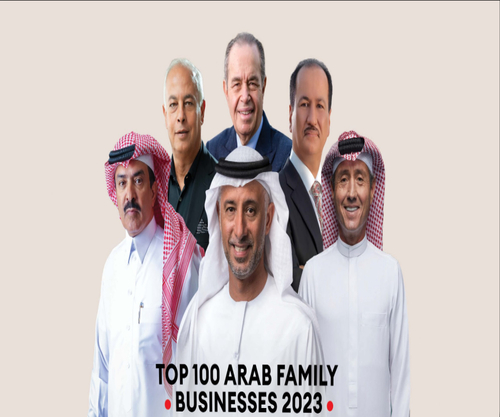 عائلة عجلان وإخوانه بقائمة فوربس لـ أقوى 100 شركة عائلية عربية لعام 2023