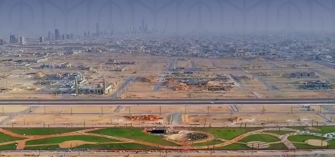 مخطط القيروان قيت